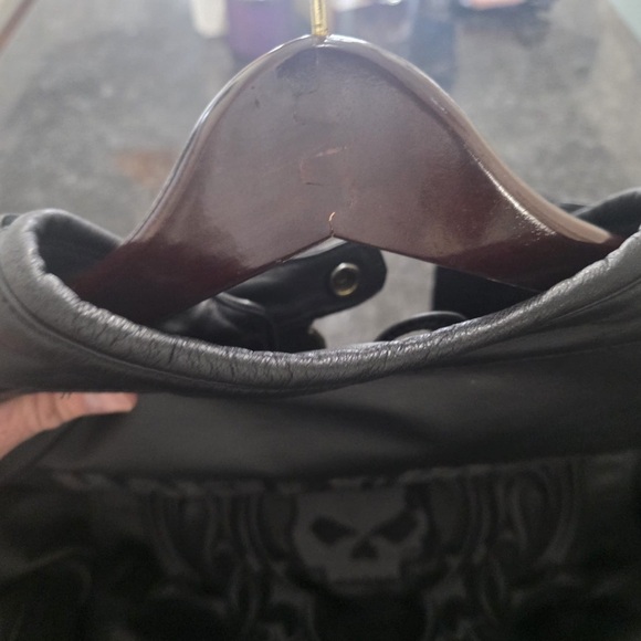 Harley-Davidson Dark Gray Performance Jacket - Picture 8 of 8